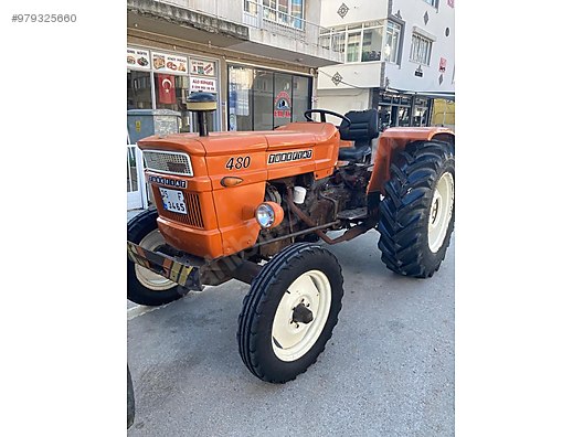 1977 magazadan ikinci el fiat satilik traktor 48 000 tl ye sahibinden com da 979325660