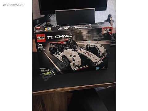 Lego 42137 Technic Formula E Porsche 99X Electric sahibinden.comda