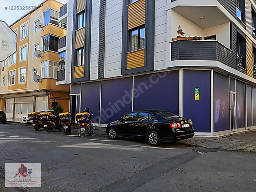 ÇEKMEKÖY MEHMETAKİF MAH KURUMSAL KİRACILI SATILIK 350 M2 İŞYERİ