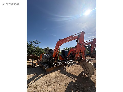 Sold❌ Hitachi / SAHİBİNDEN SATILIK HİTACHİ ZX-85 EKSKAVATÖR on