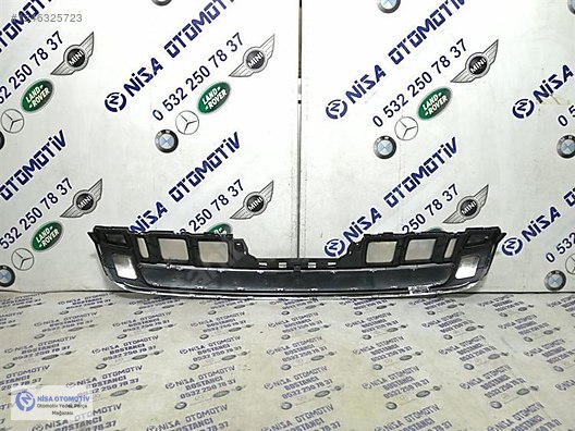 MERCEDES ML SERİSİ W166 ARKA TAMPON DİFÜZÖR SIFIR A1668804340