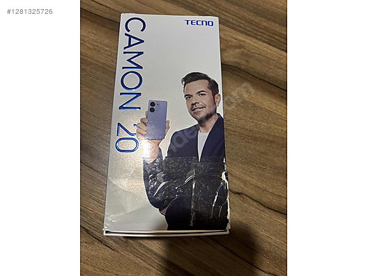 Used & Brand New Items / Cell Phones & Accessories / Cell Phones / Tecno / Camon 20