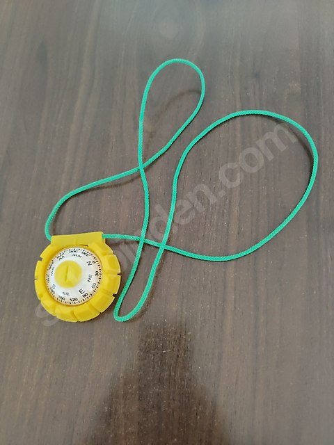 Orijinal sıfır Ritchie pusula compass Amerika Sahil güvenlik