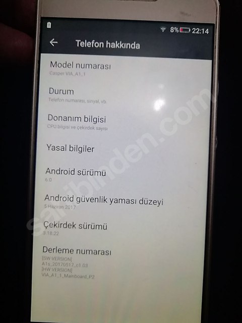 Temiz sıkıntısız