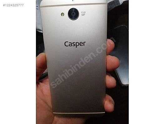 İkinci El ve Sıfır Alışveriş / Cep Telefonu & Aksesuar / Cep Telefonu / Casper / VIA A1