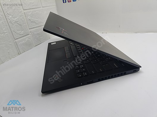 Lenovo / Lenovo ThinkPad X1 carbon Gen 8 i7 10.nesil 8GBram 256SSD