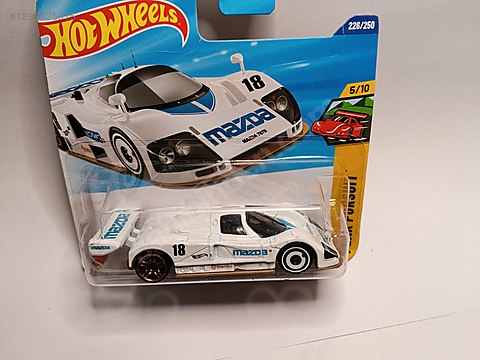a*p様 【未開封】ノベンバー Blu-ray 廃盤 MAZDA 787B ( PEAK PURSUIT 2025) on sahibinden.com - 1289325815