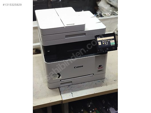 お客ページ Yazıcı / CANON MF645CX Tonerli Wifili Renkli Yazıcı Tarayıcı Faks
