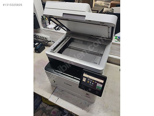 Yazıcı / CANON MF645CX Tonerli Wifili Renkli Yazıcı Tarayıcı Faks
