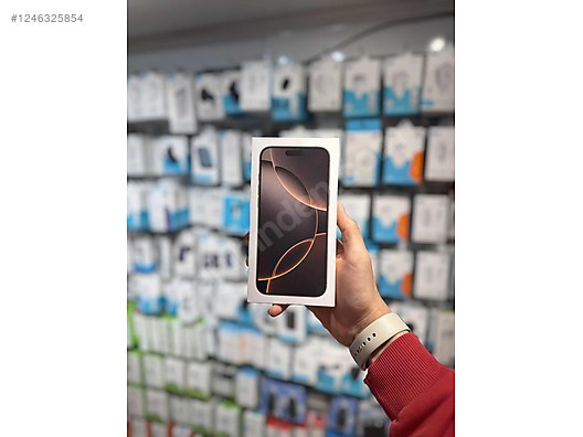 Used & Brand New Items / Cell Phones & Accessories / Cell Phones / Apple / iPhone 16 Pro