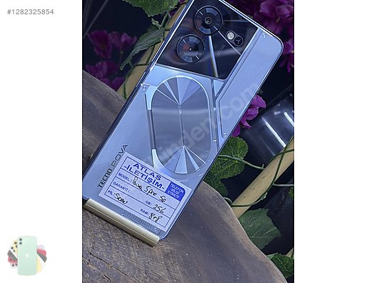 İkinci El ve Sıfır Alışveriş / Cep Telefonu & Aksesuar / Cep Telefonu / Tecno / Pova 5 Pro