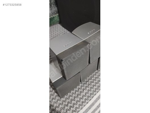 İkinci El ve Sıfır Alışveriş / Bilgisayar / Çevre Birimleri / Hoparlör / Ses Sistemi