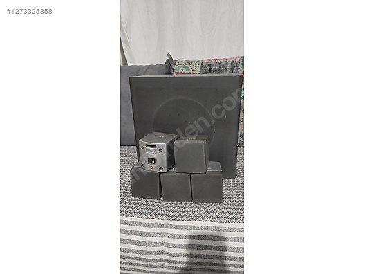 İkinci El ve Sıfır Alışveriş / Bilgisayar / Çevre Birimleri / Hoparlör / Ses Sistemi