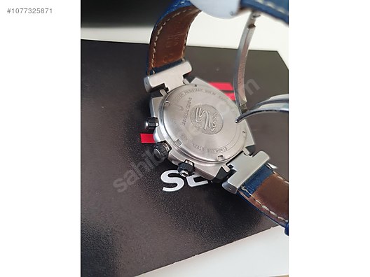 Universal UNIVERSAL GENEVE AYRTON SENNA WATCH no.41 Formula 1 F1