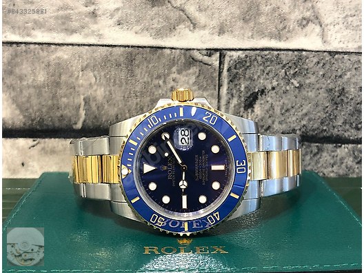 Rolex Erkek Kol Saati Sahibinden Com Da 870007867
