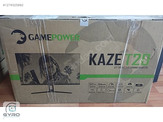 İkinci El ve Sıfır Alışveriş / Bilgisayar / Monitör / LED & LCD Monitör