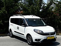 AUTO STİL''DEN 1.6 FIAT DOBLO MAXİ SAFELİNE!! #1252325888