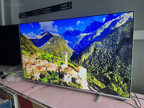 Philips 55PUS8057 55"139 Ekran Uydu Alıcılı 4K Ultra HD Smart Tv ...