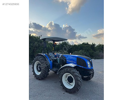 Machinery / Agricultural Machines / Tractors / New Holland / T3.70S