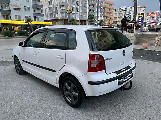 Volkswagen Polo 1.4 TDi Primeline VW POLO 2002 1.4 TD EKONOM STEYENLERE FIRSAT ARAC at sahibinden 1176325937