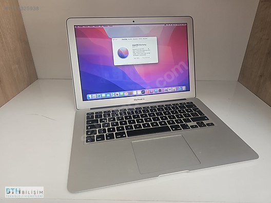 Apple Macbook / MacBook Air 13 2017 - i5 1.8 Ghz 8 Gb Ram 128 Gb