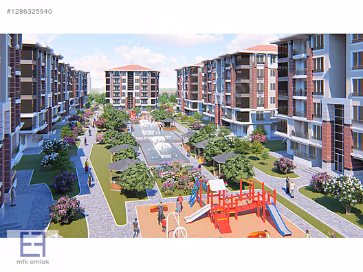 MFK EMLAK'tan AKKUBBE KOOP'DE 2+1 100 m² SATILIK BOŞ HİSSE #1286325940