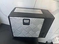 STANLEY 12 VOLT 6,5 LT ALİMÜNYUM KASA SIFIR MİNİ BUZDOLABI