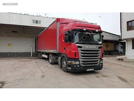 scania g 420 2011 model 1 410 000 tl sahibinden satilik ikinci el 963325956