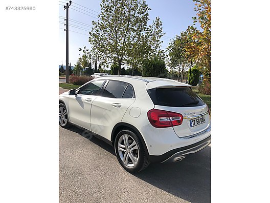 2014 Mercedes Gla 200 Urban