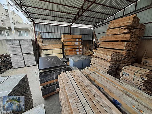 2 El Ve Sifir Insaat Ve Kalip Malzemeleri Plywood Kereste Insaat Urunleri Ve Yapi Malzemeleri Sahibinden Com Da 936325978