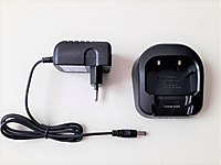 Baofeng uv82 uv-82 uv89 uv 8d uv 82 telsiz şarj aleti cihazı #1283326030