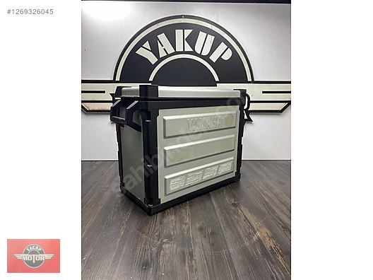 Grenaj / YAMAHA SUPER TENERE XT1200Z YAN ÇANTA sahibinden.comda