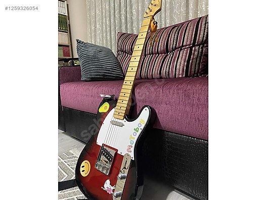SX Elektro Gitar