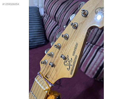 İkinci El ve Sıfır Alışveriş / Müzik / Müzik Aletleri / Telli Çalgılar / Gitar / Elektro