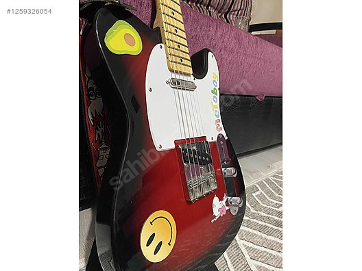 İkinci El ve Sıfır Alışveriş / Müzik / Müzik Aletleri / Telli Çalgılar / Gitar / Elektro