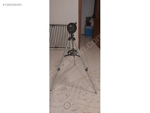 İkinci El ve Sıfır Alışveriş / Fotoğraf & Kamera / Teleskop / Mercekli (Refraktör)