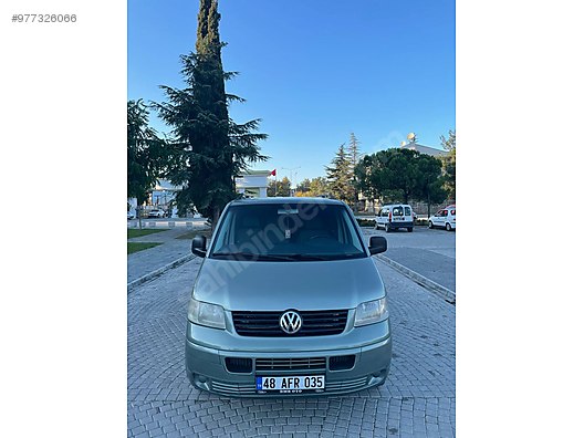 volkswagen transporter 1 9 tdi camli van sahibinden satilik termal paket 5 1 kisilik sahibinden comda 977326066