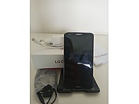 LG G2+şarj aleti+sıfır kulaklık.NFC var.