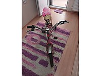 bisiklet kız çocuğu #1264326103