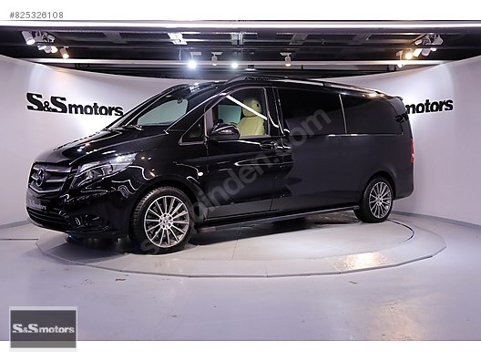 mercedes minivan 2019