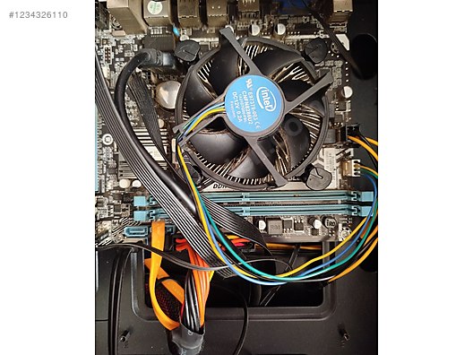 İkinci El ve Sıfır Alışveriş / Bilgisayar / Masaüstü / Donanım / Anakart