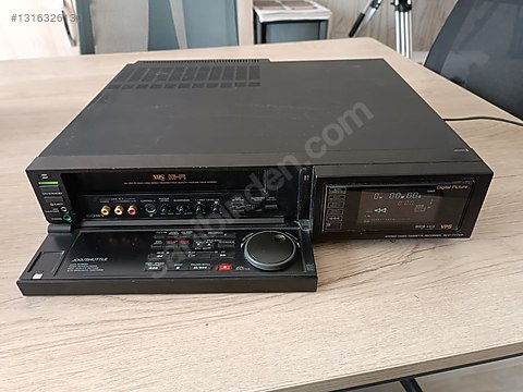 Sony / SONY SLV-777VP Hi-Fi VHS Video Oynatıcı sahibinden.comda