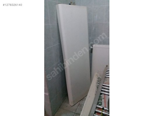 İkinci El ve Sıfır Alışveriş / Bahçe & Yapı Market / Yapı Malzemeleri / Isıtma / Petek & Havlupan