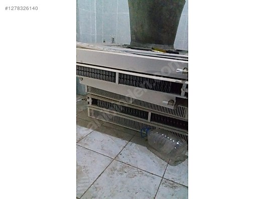 İkinci El ve Sıfır Alışveriş / Bahçe & Yapı Market / Yapı Malzemeleri / Isıtma / Petek & Havlupan