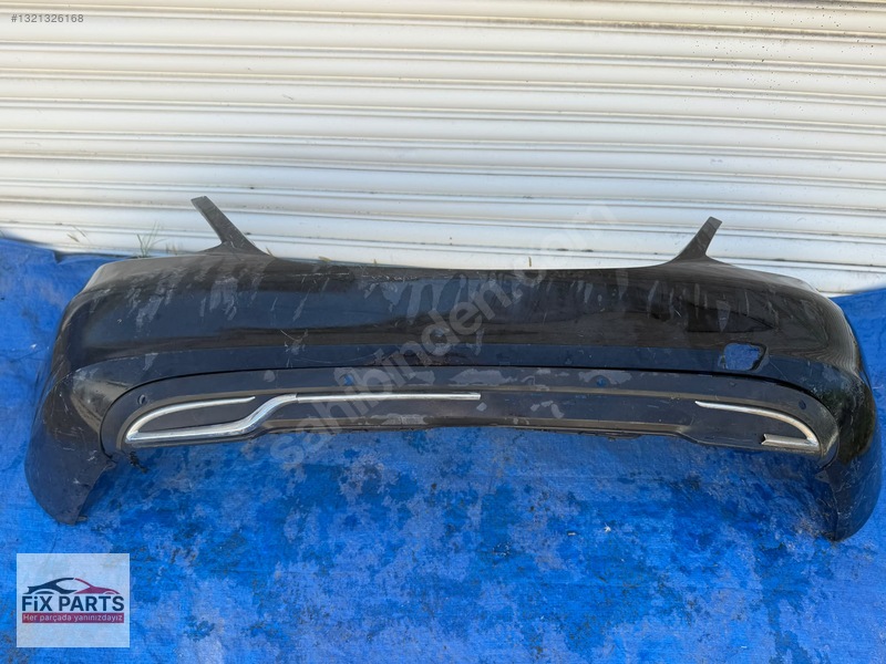 Mercedes C Tampon (Arka)
