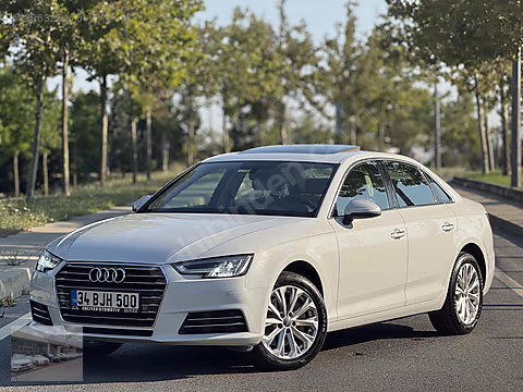 2018-SUNROOF-BEJ DERİ-DESİGN-2.0 TDİ-ORJİNAL-TEMİZ...