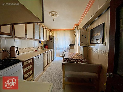 ETİMESGUT ALSANCAK MH. 2.KAT, 3+1, GÜNEY CEPHE,...