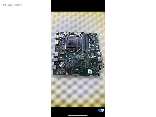 İkinci El ve Sıfır Alışveriş / Bilgisayar / Masaüstü / Donanım / Anakart