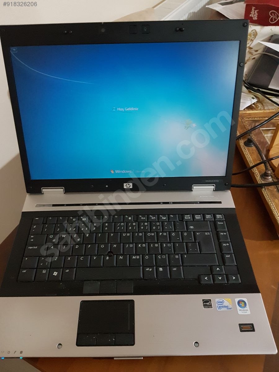 Hp elitebook 8530p обзор