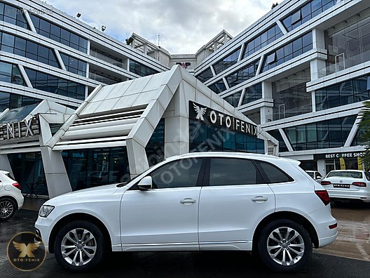 Audi 2.0 TDI Quattro